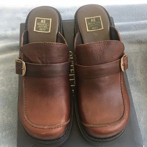 Vintage American Eagle Outfitters Backless Boots